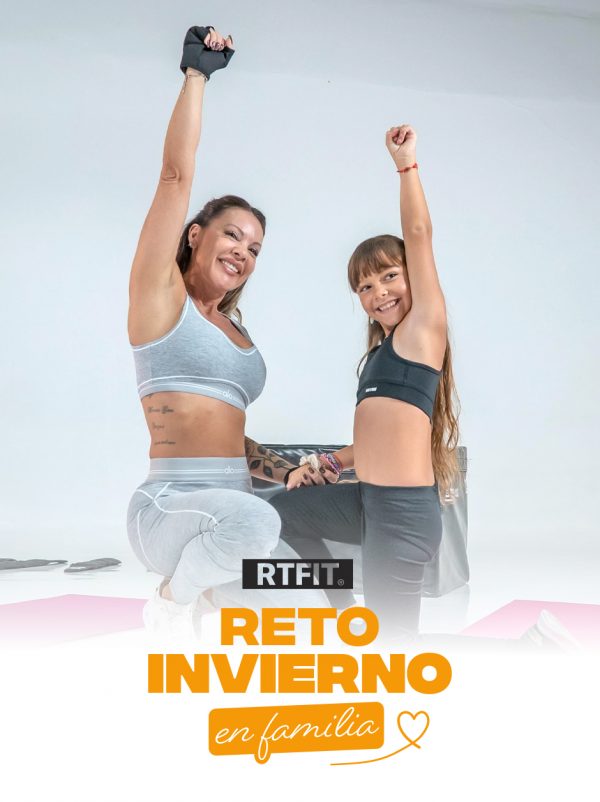 Reto invierno en familia