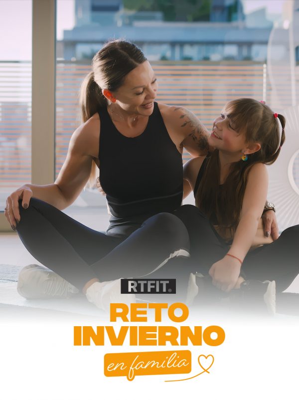 Reto invierno en familia